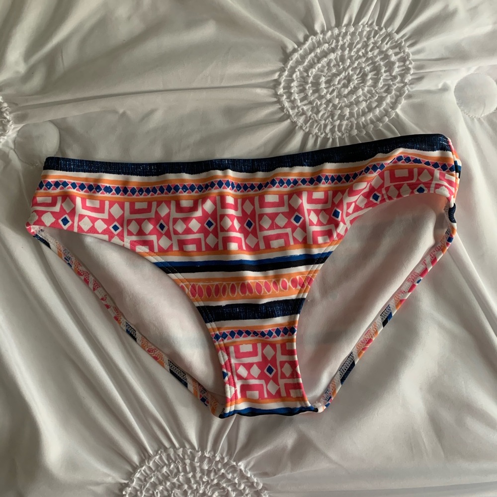 Abercrombie Bathing Suit Bottoms